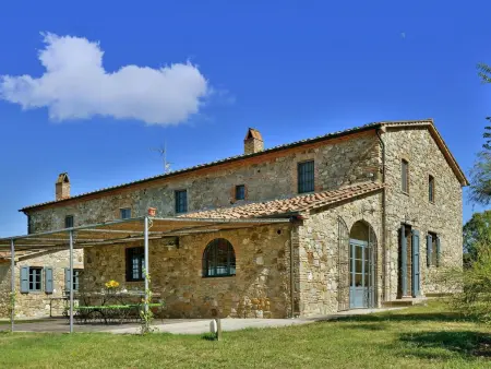Ferienvilla 'Ginestra 20' mit eigenem Pool, Maison 20 personnes à Bibbona - Photo 28