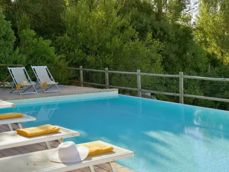 Ferienvilla 'Ginestra 20' mit eigenem Pool, Maison 20 personnes à Bibbona - Photo 29