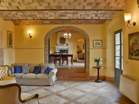 Ferienvilla 'Ginestra 20' mit eigenem Pool, Maison 20 personnes à Bibbona - Photo 30
