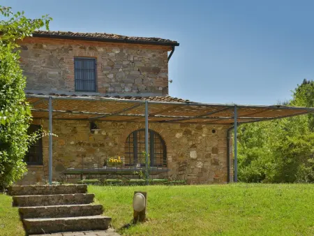 Ferienvilla 'Ginestra 20' mit eigenem Pool, Maison 20 personnes à Bibbona - Photo 32
