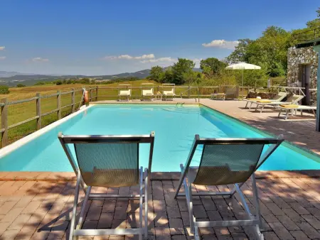 Ferienvilla 'Ginestra 20' mit eigenem Pool, Maison 20 personnes à Bibbona - Photo 33