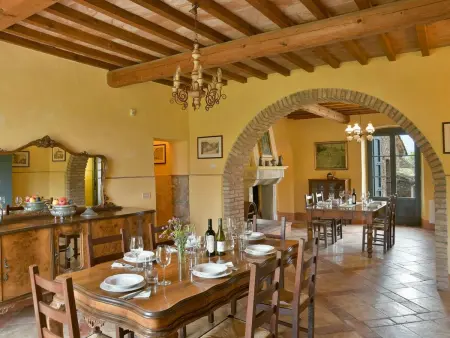 Ferienvilla 'Ginestra 20' mit eigenem Pool, Maison 20 personnes à Bibbona - Photo 35