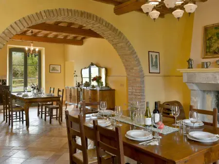 Ferienvilla 'Ginestra 20' mit eigenem Pool, Maison 20 personnes à Bibbona - Photo 36