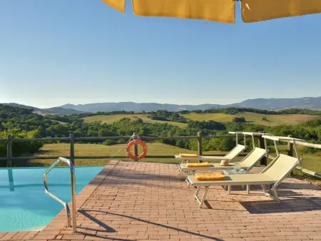 Ferienvilla 'Ginestra 20' mit eigenem Pool, Maison 20 personnes à Bibbona - Photo 37