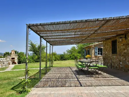 Ferienvilla 'Ginestra 20' mit eigenem Pool, Maison 20 personnes à Bibbona - Photo 38
