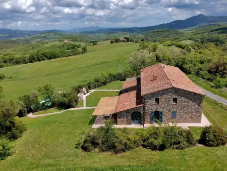 Ferienvilla 'Ginestra 20' mit eigenem Pool, Maison 20 personnes à Bibbona - Photo 40