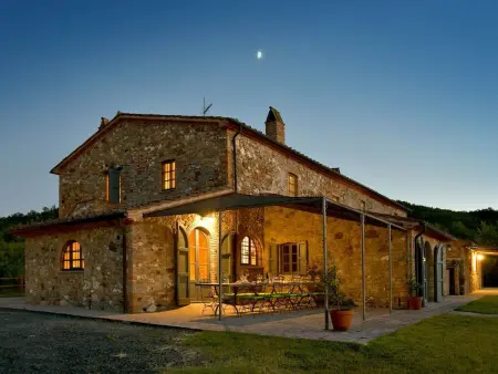 Ferienvilla 'Ginestra 20' mit eigenem Pool, Maison 20 personnes à Bibbona - Photo 41