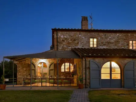 Ferienvilla 'Ginestra 20' mit eigenem Pool, Maison 20 personnes à Bibbona - Photo 42