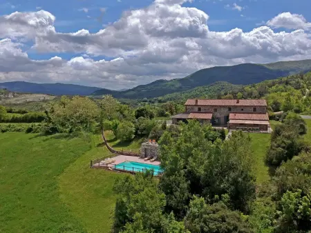 Ferienvilla 'Ginestra 20' mit eigenem Pool, Maison 20 personnes à Bibbona - Photo 44