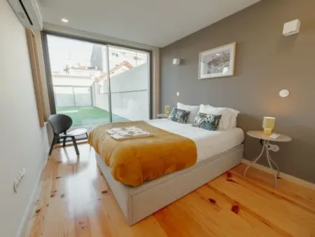 Appartement 6 personnes à Porto - Photo 12