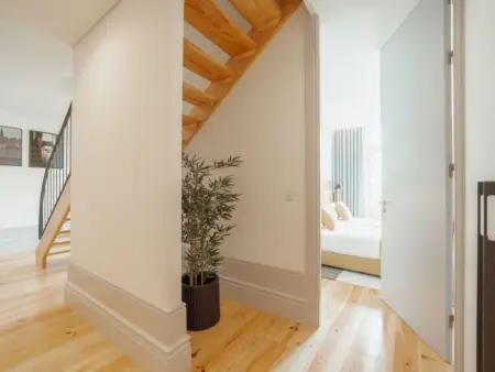 HEART OF PORTO APARTMENT E DUPLEX by VACATIONY, Appartement 6 personnes à Porto - Photo 13