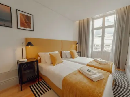 HEART OF PORTO APARTMENT E DUPLEX by VACATIONY, Appartement 6 personnes à Porto - Photo 14