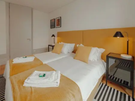 HEART OF PORTO APARTMENT E DUPLEX by VACATIONY, Appartement 6 personnes à Porto - Photo 15