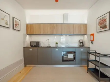 HEART OF PORTO APARTMENT E DUPLEX by VACATIONY, Appartement 6 personnes à Porto - Photo 19