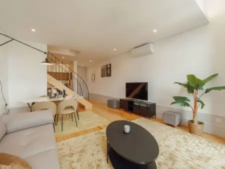 HEART OF PORTO APARTMENT E DUPLEX by VACATIONY, Appartement 6 personnes à Porto - Photo 22