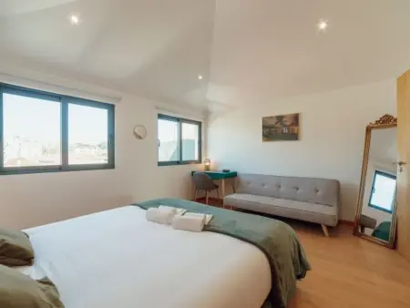 MODERN & STYLISH APARTMENT III by VACATIONY, Appartement 4 personnes à Porto - Photo 26