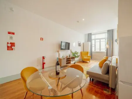 DOWNTOWN SUITE E by VACATIONY, Appartement 3 personnes à Porto - Photo 4