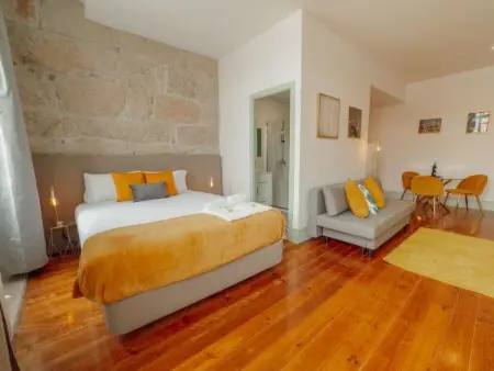 DOWNTOWN SUITE E by VACATIONY, Appartement 3 personnes à Porto - Photo 5