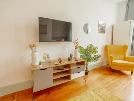 DOWNTOWN SUITE E by VACATIONY, Appartement 3 personnes à Porto - Photo 6