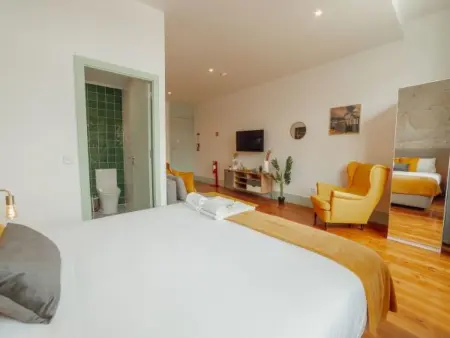 DOWNTOWN SUITE E by VACATIONY, Appartement 3 personnes à Porto - Photo 7