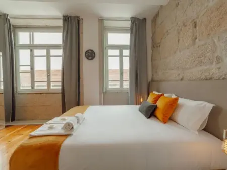 DOWNTOWN SUITE E by VACATIONY, Appartement 3 personnes à Porto - Photo 8