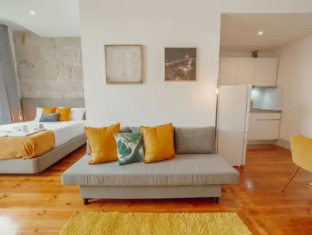 DOWNTOWN SUITE E by VACATIONY, Appartement 3 personnes à Porto - Photo 9