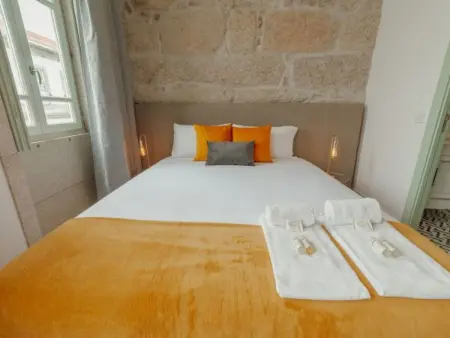 DOWNTOWN SUITE E by VACATIONY, Appartement 3 personnes à Porto - Photo 11