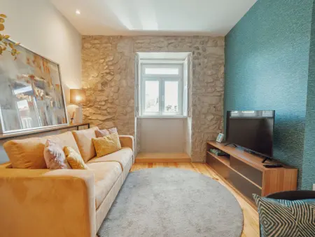 Appartement 3 personnes à Porto - Photo 1