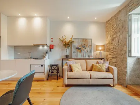 Appartement 3 personnes à Porto - Photo 2