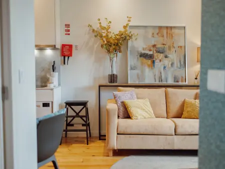 Appartement 3 personnes à Porto - Photo 18