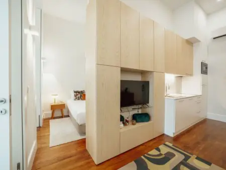 Appartement 3 personnes à Porto - Photo 5