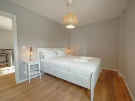 CRYSTAL PALACE GARDEN STYLISH APARTMENT, Appartement 4 personnes à Porto - Photo 11