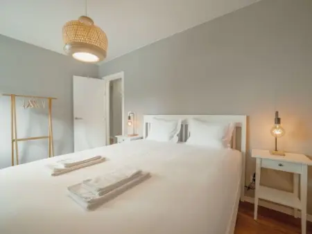 CRYSTAL PALACE GARDEN STYLISH APARTMENT, Appartement 4 personnes à Porto - Photo 12