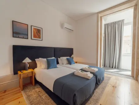 Appartement 4 personnes à Porto - Photo 2