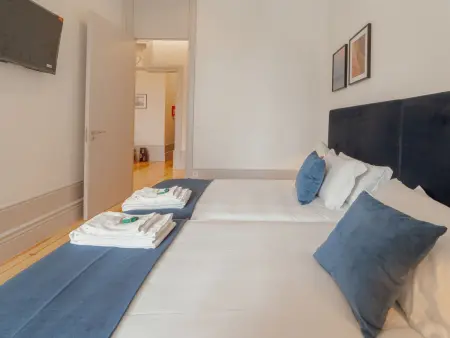 Appartement 4 personnes à Porto - Photo 7