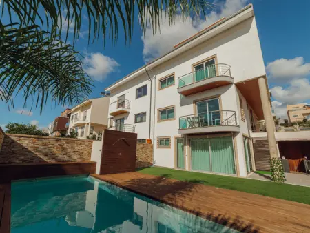 POOL & CINEMA VILLA by VACATIONY, Maison 10 personnes à Porto - Photo 7