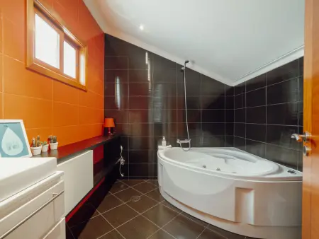 POOL & CINEMA VILLA by VACATIONY, Maison 10 personnes à Porto - Photo 12