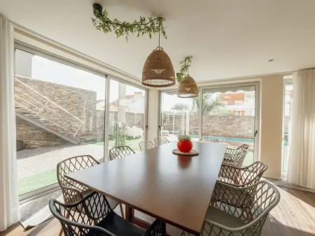 POOL & CINEMA VILLA by VACATIONY, Maison 10 personnes à Porto - Photo 60