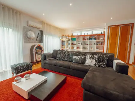 POOL & CINEMA VILLA by VACATIONY, Maison 10 personnes à Porto - Photo 65