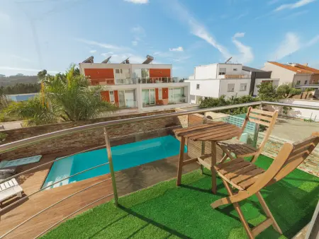 POOL & CINEMA VILLA by VACATIONY, Maison 10 personnes à Porto - Photo 66