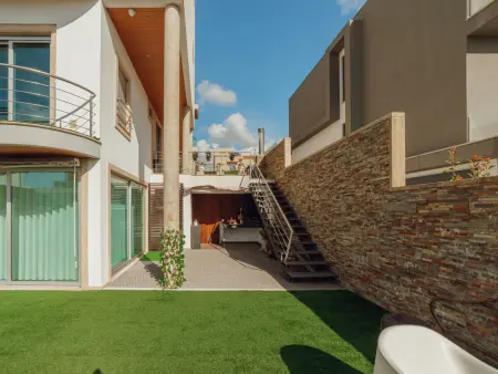POOL & CINEMA VILLA by VACATIONY, Maison 10 personnes à Porto - Photo 71