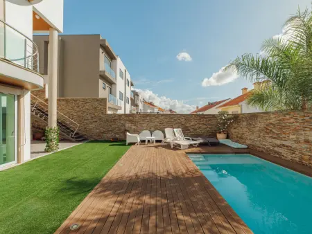 POOL & CINEMA VILLA by VACATIONY, Maison 10 personnes à Porto - Photo 72