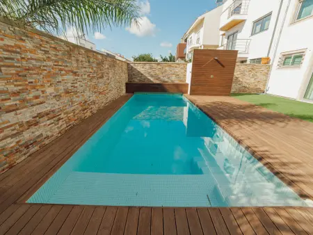 POOL & CINEMA VILLA by VACATIONY, Maison 10 personnes à Porto - Photo 73