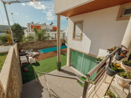 POOL & CINEMA VILLA by VACATIONY, Maison 10 personnes à Porto - Photo 79