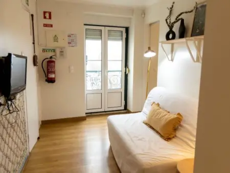 Alfama District Apartments - Sé, Appartement 3 personnes à Lisbonne - Photo 17
