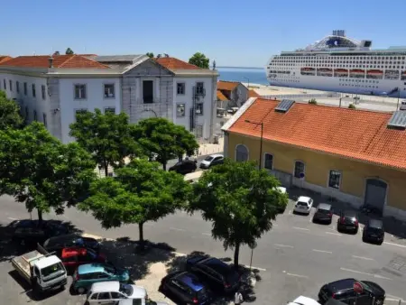 Alfama District Apartments - Sé, Appartement 3 personnes à Lisbonne - Photo 22