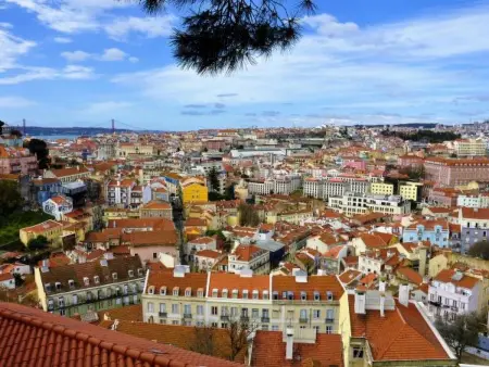 Alfama District Apartments - Sé, Appartement 3 personnes à Lisbonne - Photo 24