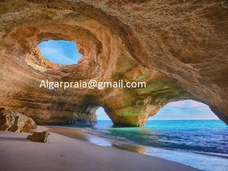 Große Wohnung in Carvoeiro mit Möblierter Terrasse - Photo 26