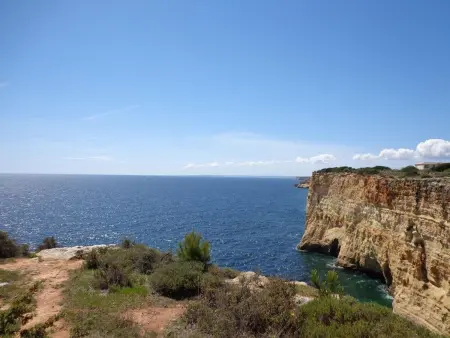 Große Wohnung in Carvoeiro mit Möblierter Terrasse - Photo 44