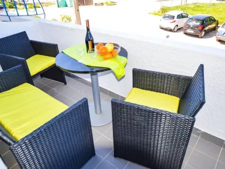 Wohnung mit Blick auf das Wasser, Appartement 4 personnes à Carvoeiro (Algarve) - Photo 1